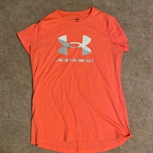 under armour quick dry shirt